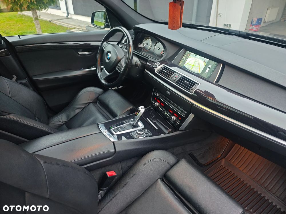 BMW 5GT 520d - 7