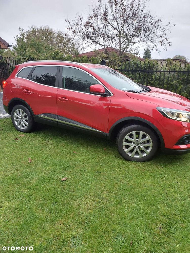 Renault Kadjar 1.3 TCe FAP Easy Life - 9