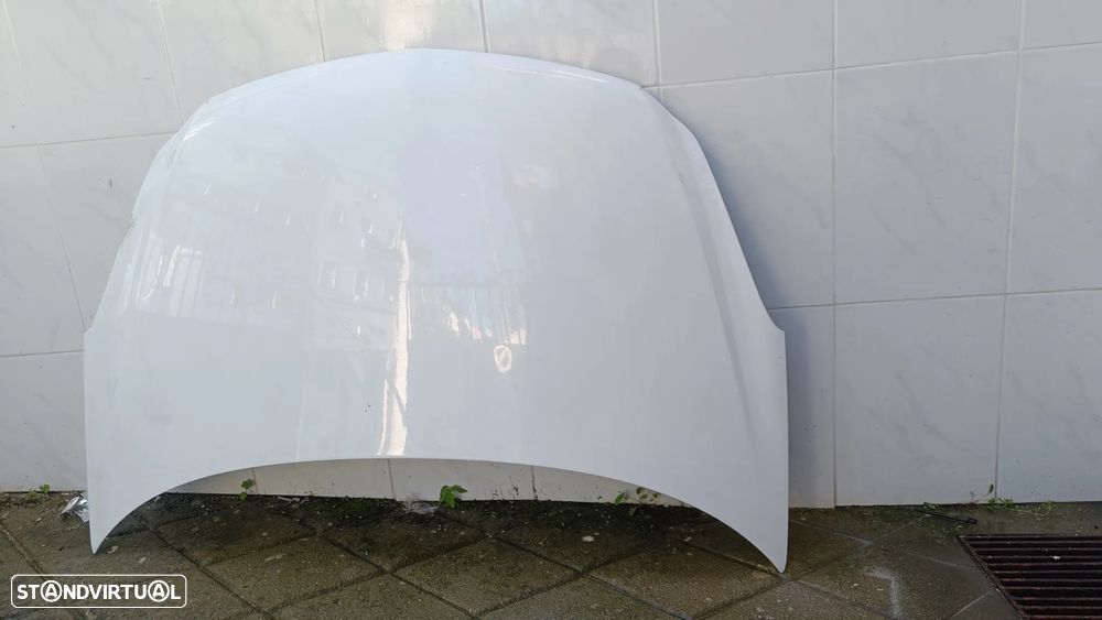 Capot Opel Corsa D 2008 - 2