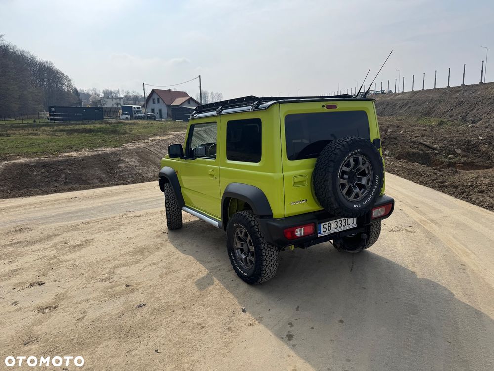 Suzuki Jimny - 9
