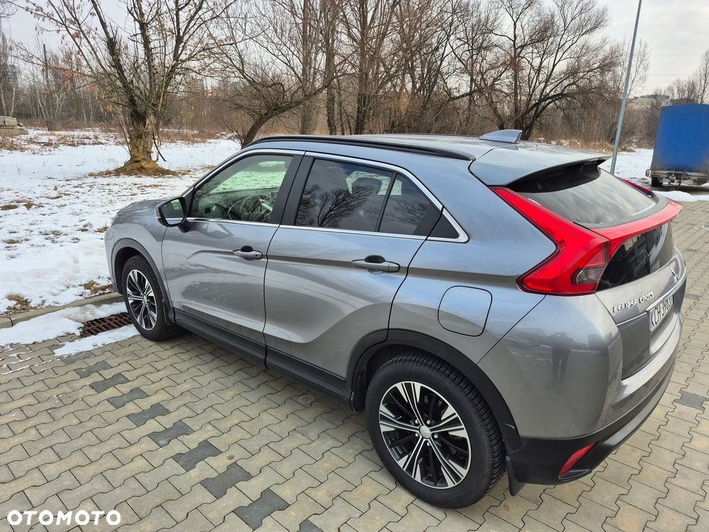 Mitsubishi Eclipse Cross 1.5 T-MIVEC ClearTec 2WD Diamant Edition - 4
