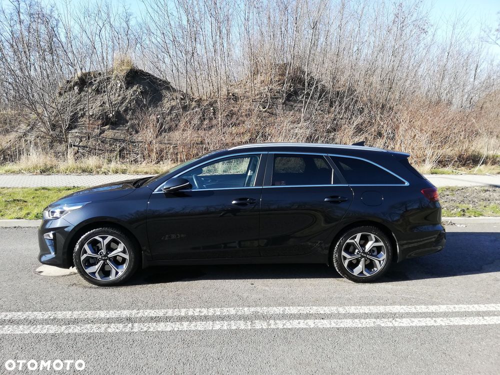Kia Ceed 1.4 T-GDI L Business Line - 8