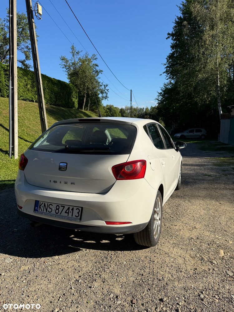 Seat Ibiza 1.9 TDI Reference - 5