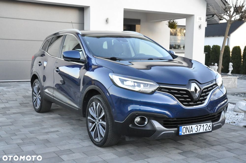 Renault Kadjar 1.5 dCi Energy Limited EDC - 1