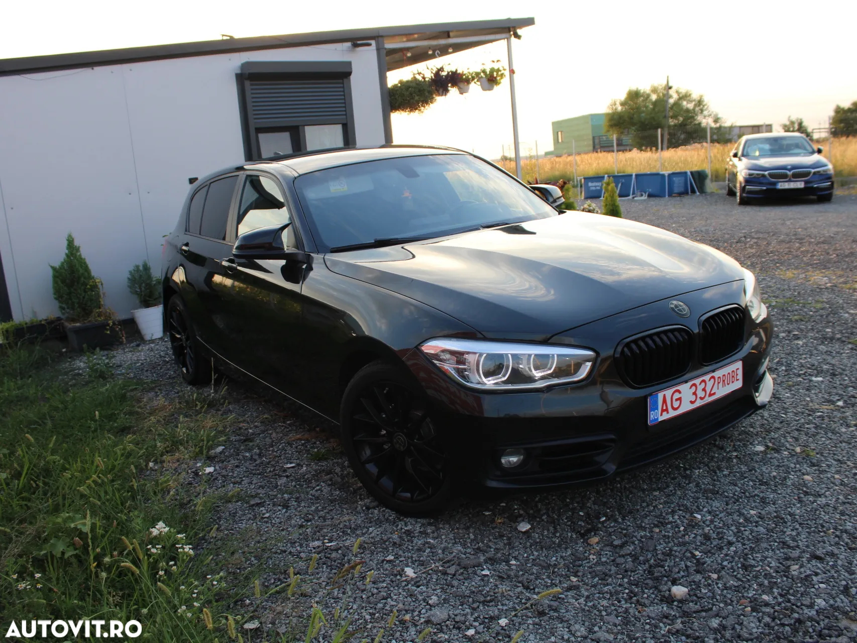 BMW Seria 1 118i Aut. Sport Line - 3