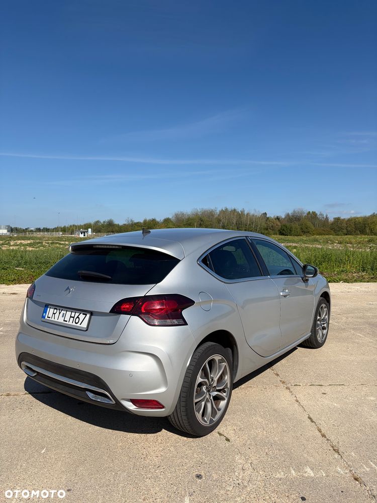 Citroën DS4 2.0 HDi SportChic - 6