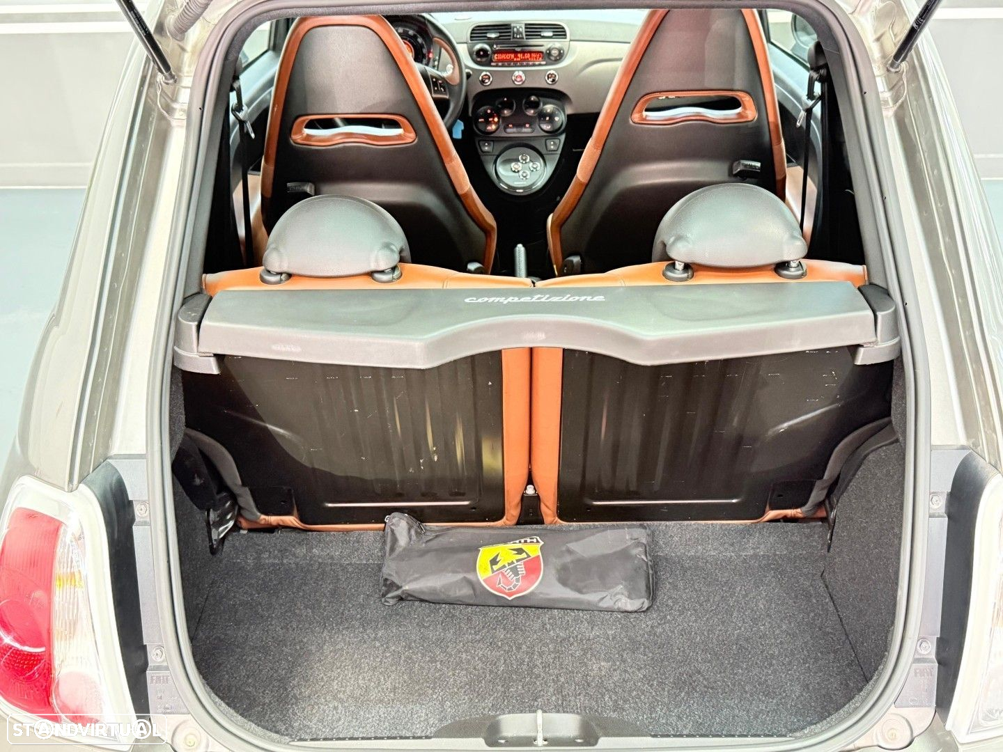 Abarth 595 - 13
