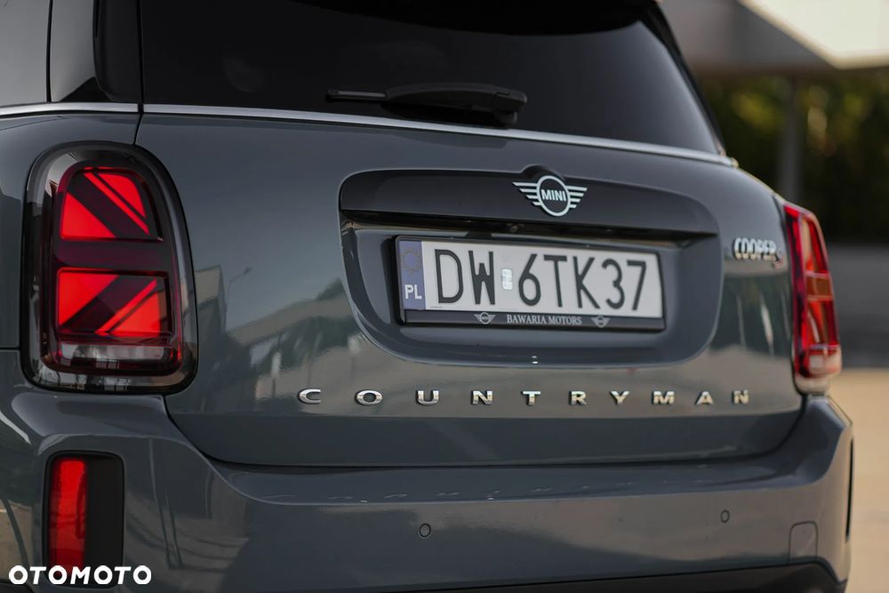 MINI Countryman Cooper S ALL4 - 11