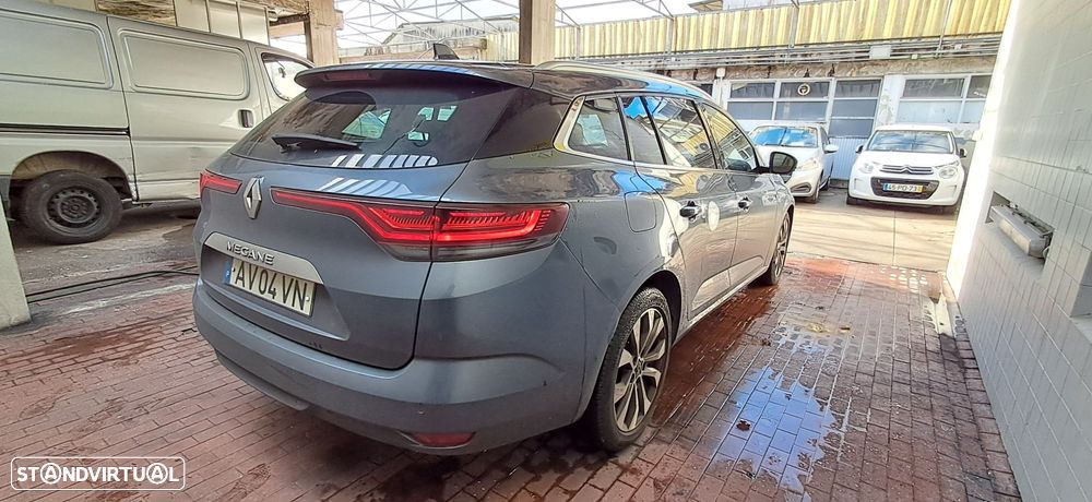 Renault Mégane Sport Tourer 1.5 Blue dCi Techno - 14