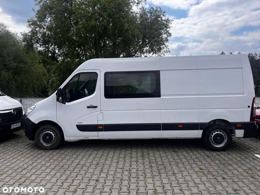 Opel Movano - 9