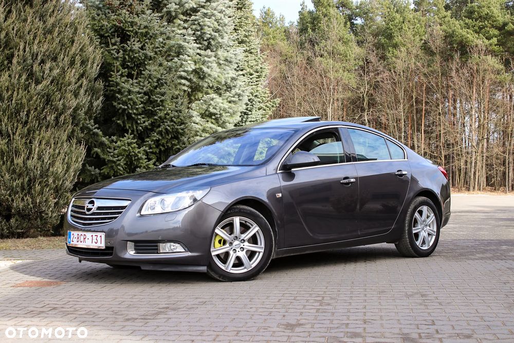 Opel Insignia 2.0 CDTI Automatik Cosmo - 5