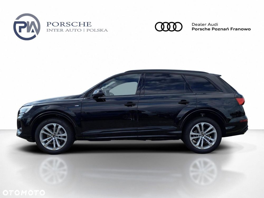 Audi Q7 2026 photo 3
