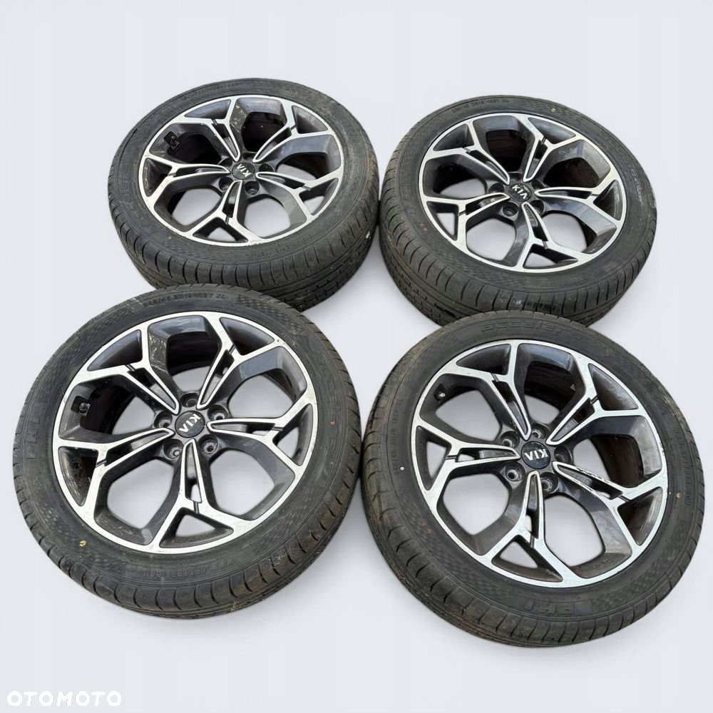 Alufelgi 19" Koła 52910F1510 Kia Sportage Iv 2019R Gt-Line - 2