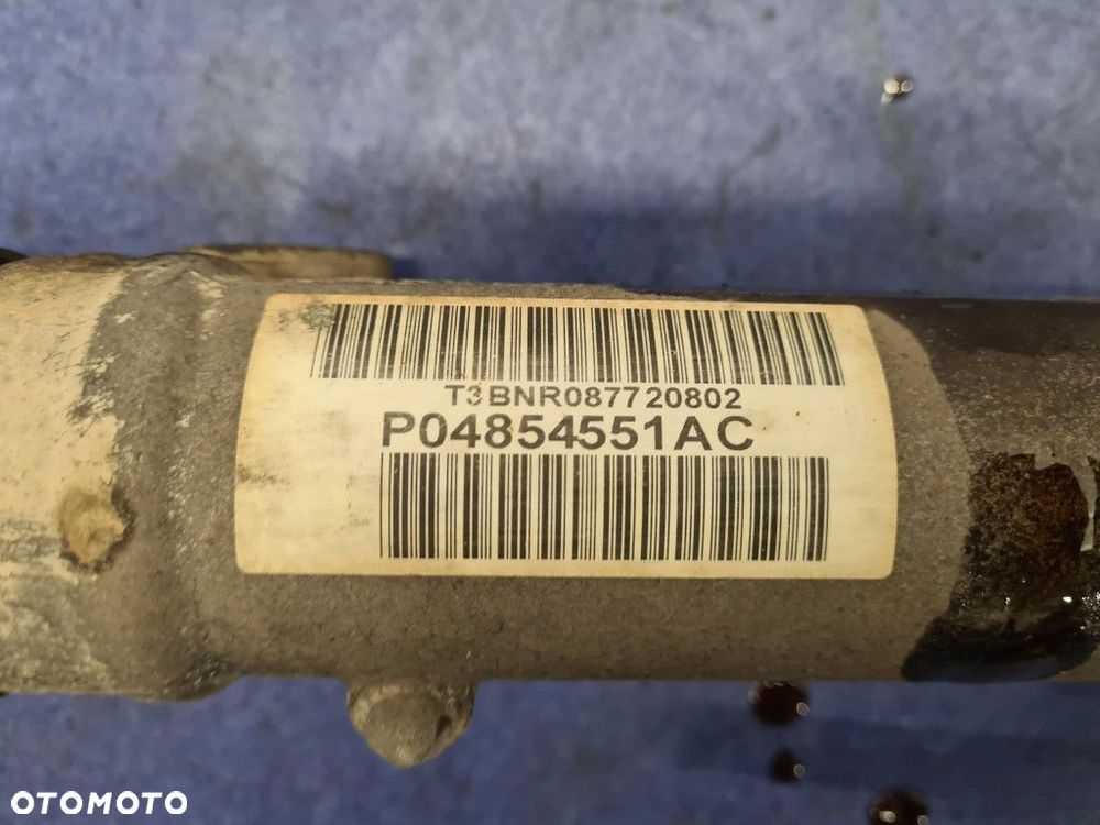 CHRYSLER 300C 3.0 CRD PRZEKŁADNIA KIEROWNICZA P04854551AC - 8