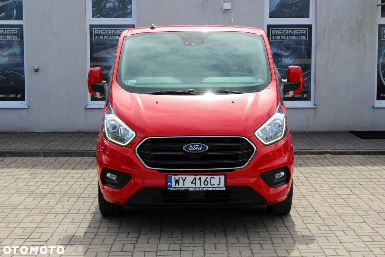 Ford Transit Custom - 2