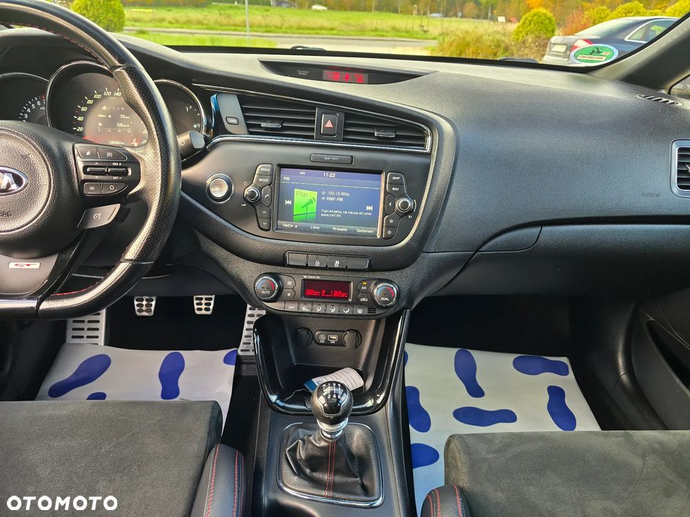Kia Ceed Cee'd 1.6 T-GDI GT - 24