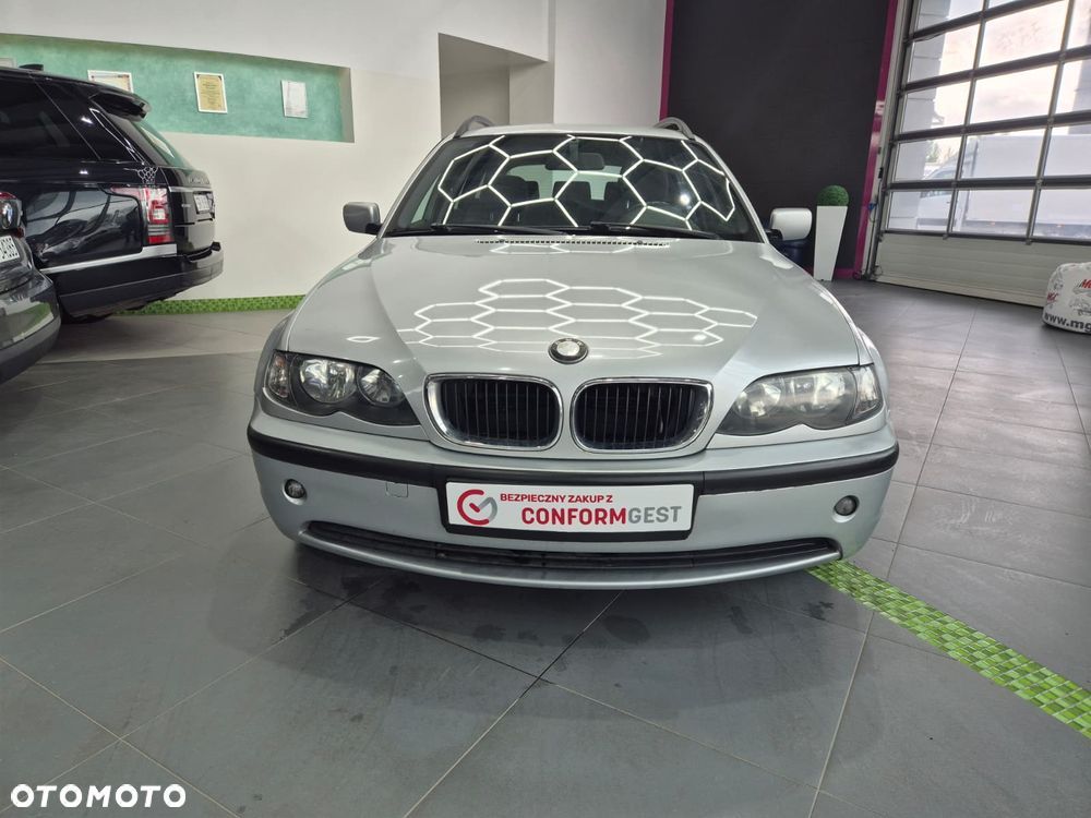 BMW Seria 3 - 4