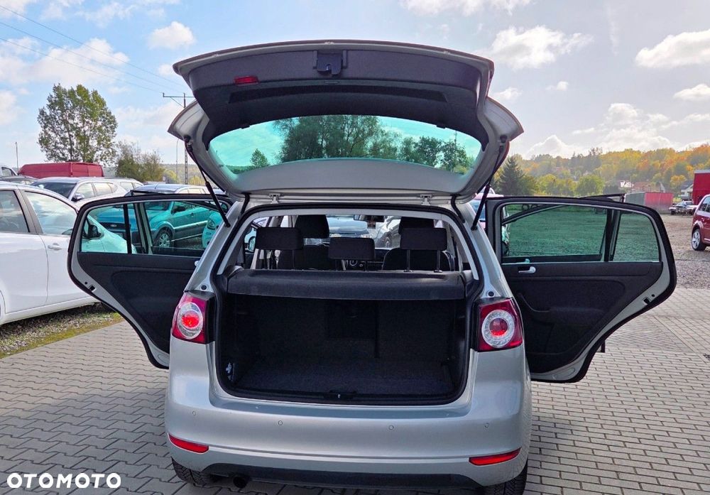 Volkswagen Golf Plus - 36