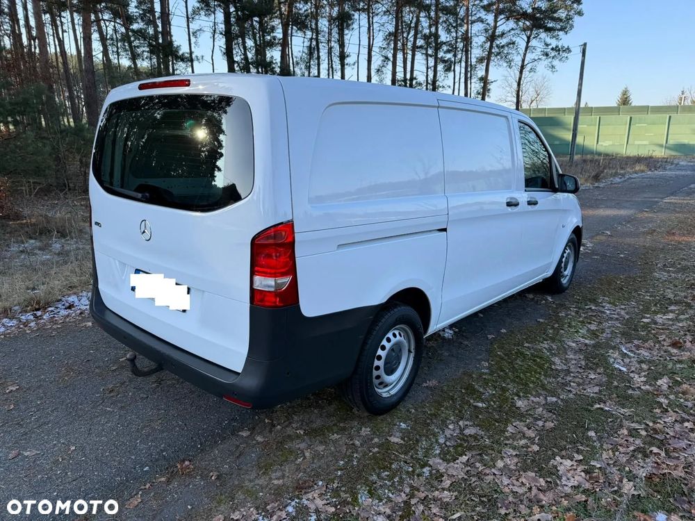 Mercedes-Benz VITO LONG - 13
