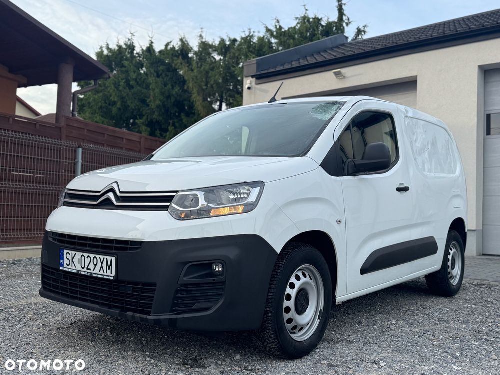 Citroën Berlingo