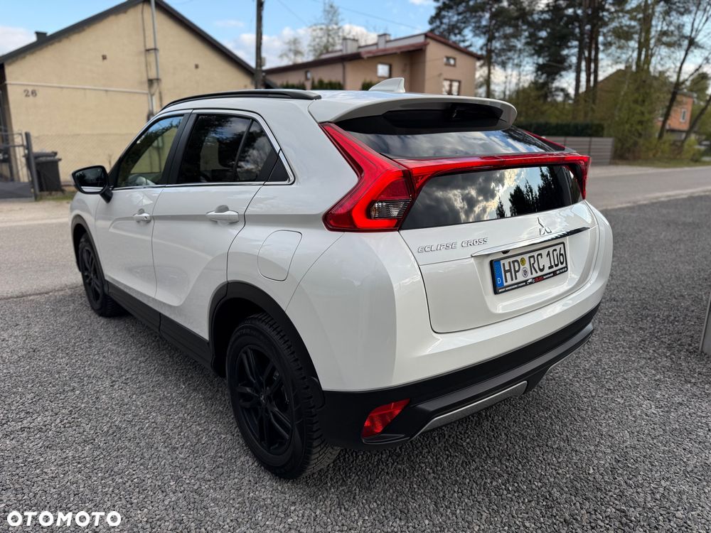 Mitsubishi Eclipse Cross 1.5 T-MIVEC 2WD Diamant - 7