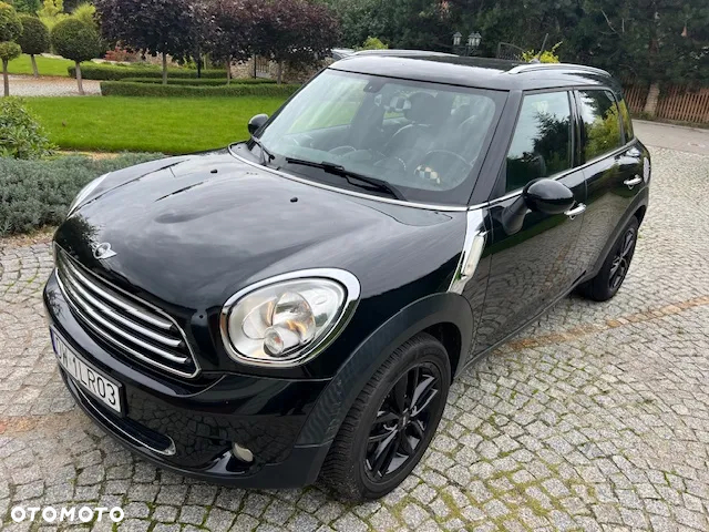 MINI Countryman One D - 12