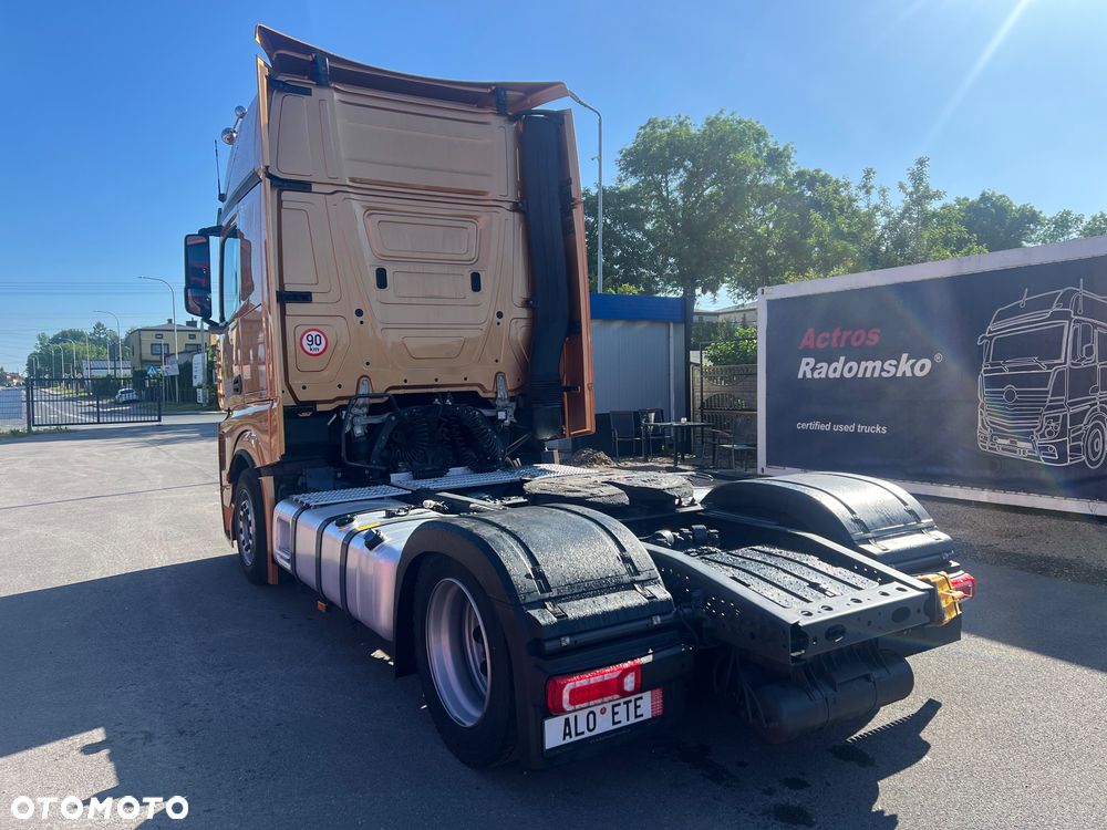 Mercedes-Benz ACTROS L GIGA  bez retardera prokontraktowy - 6