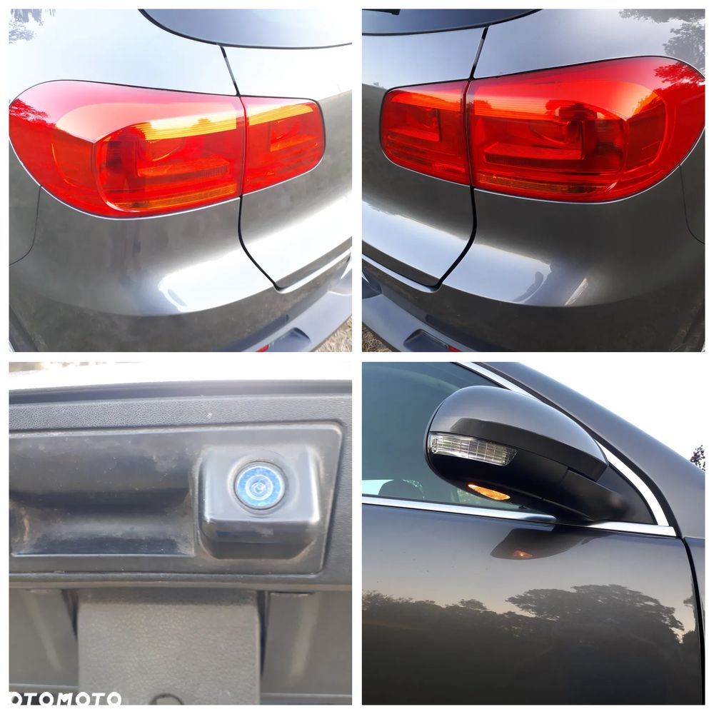 Volkswagen Tiguan 2.0 TDI DPF 4Motion BlueMotion Technology DSG Sport & Style - 27