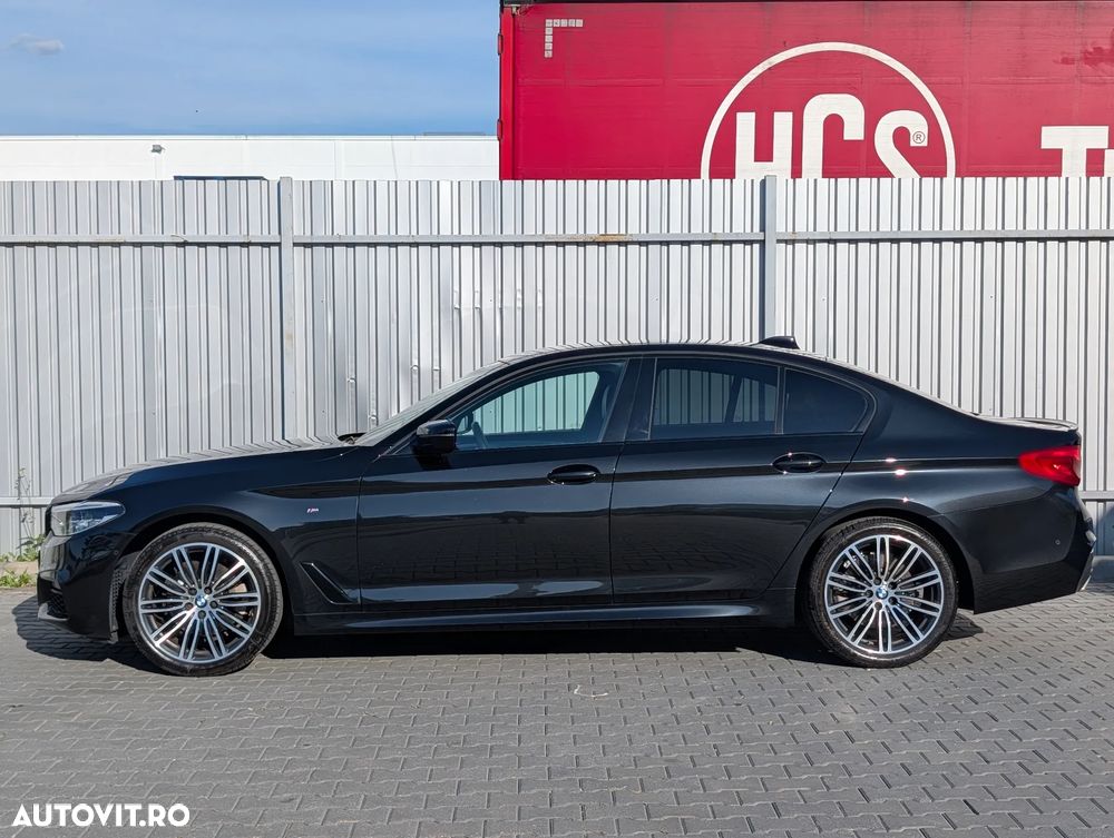 BMW Seria 5 520i Aut. M Sport Edition - 5