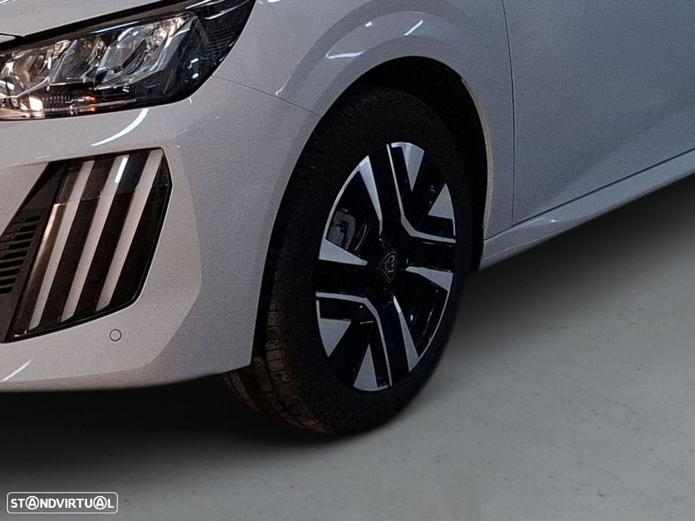Peugeot 208 1.2 Hybrid Allure e-DCS6 - 4