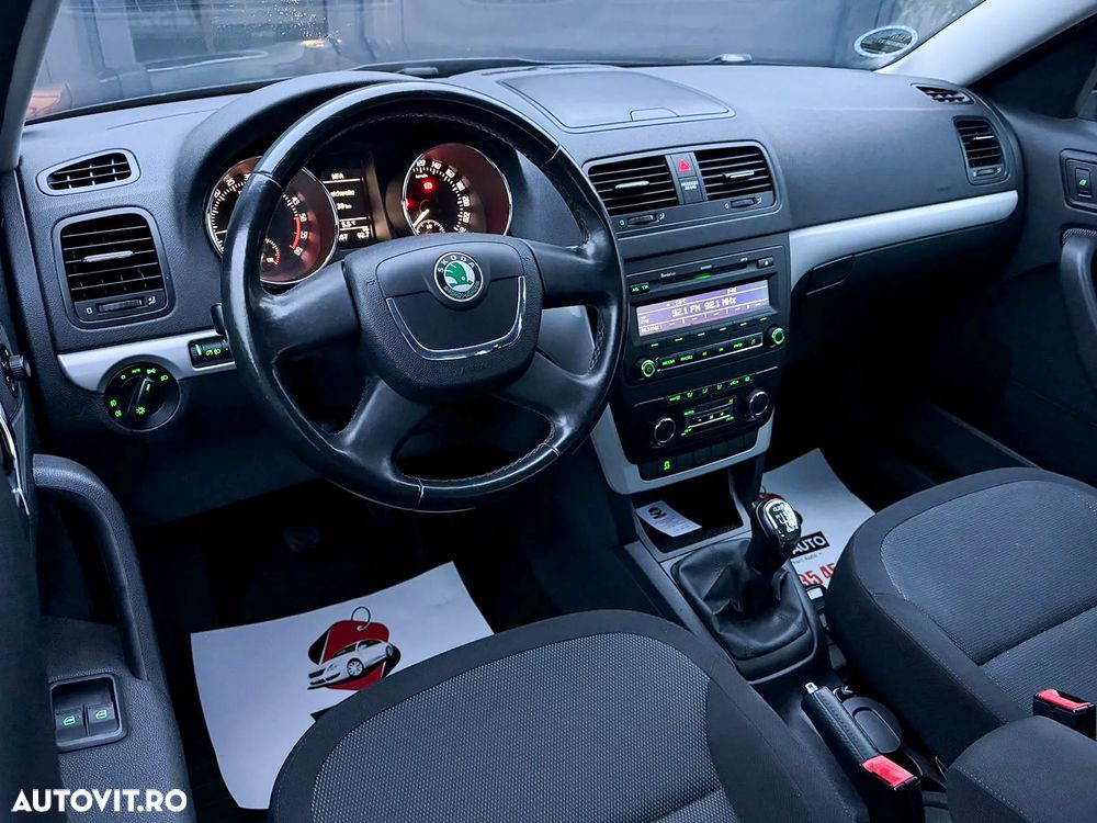 Skoda Yeti - 19
