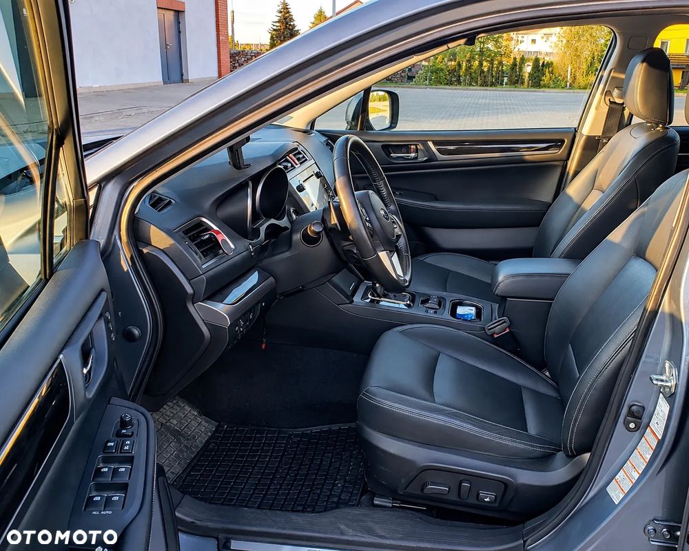 Subaru Outback - 8