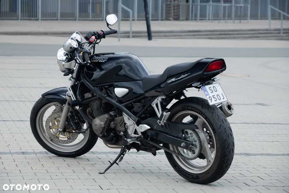 Suzuki Bandit - 2