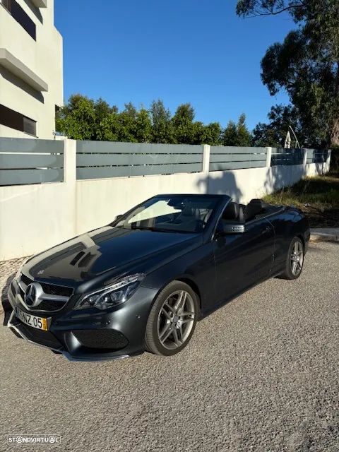 Mercedes-Benz E 250 CDi Avantgarde BlueEfficiency Auto - 11