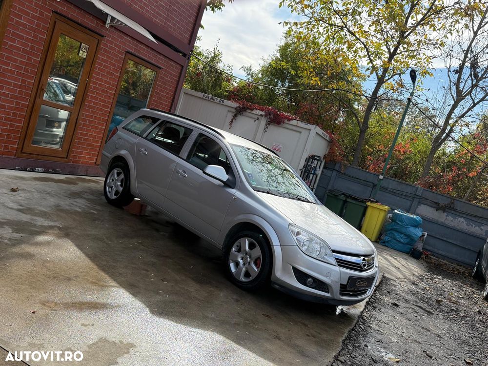 Opel Astra 1.7 CDTI Caravan DPF Sport - 2