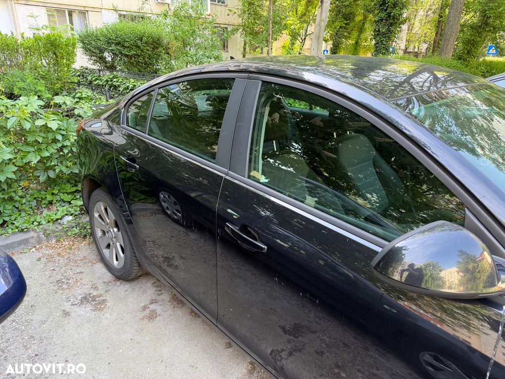 Opel Insignia 2.0 CDTI - 5