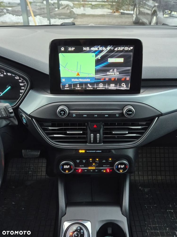 Ford Focus 2.0 EcoBlue Active X - 15