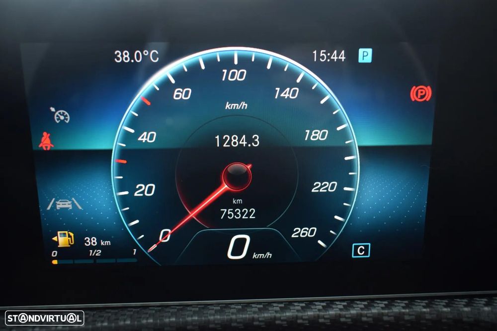 Mercedes-Benz A 160 Style - 18