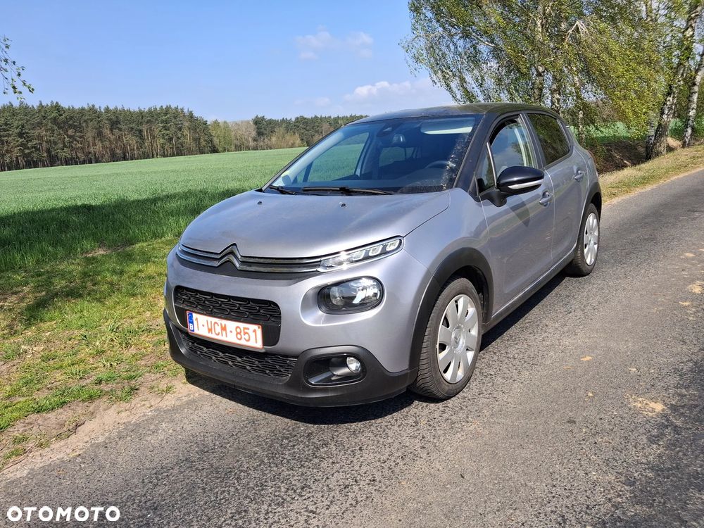 Citroën C3 BlueHDi 100 S&S SHINE - 1