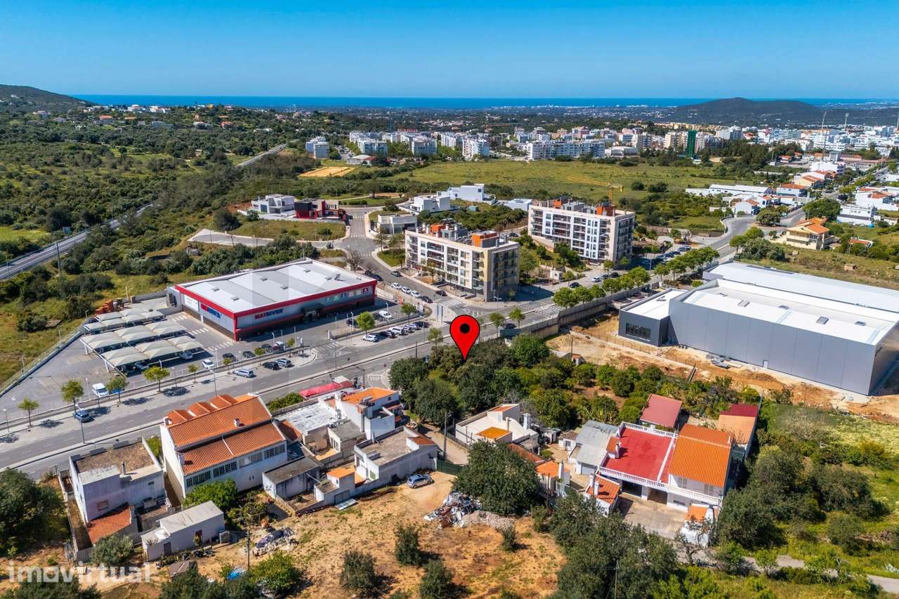 Terreno para Construção | 760m2 | Centro de Loulé - Grande imagem: 5/28