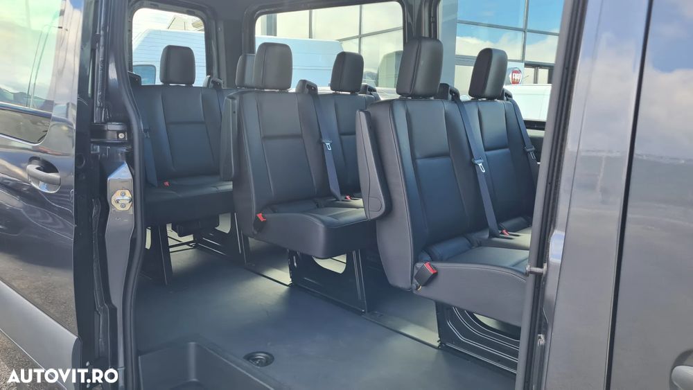 Mercedes-Benz SPRINTER 316 - 19