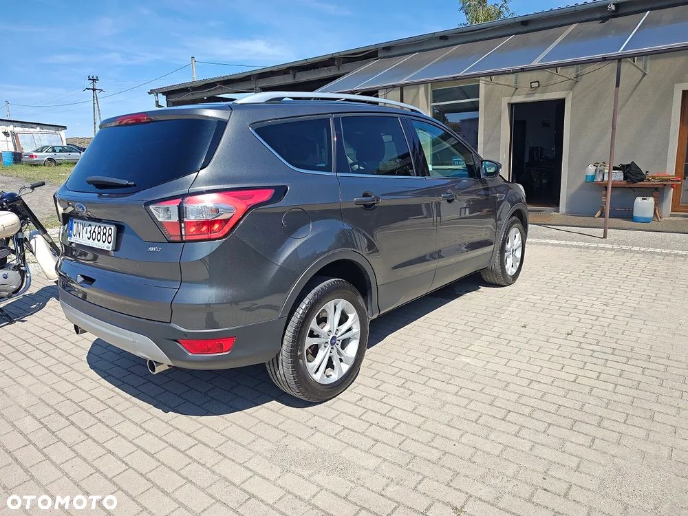 Ford Kuga 2.0 TDCi AWD Trend - 5