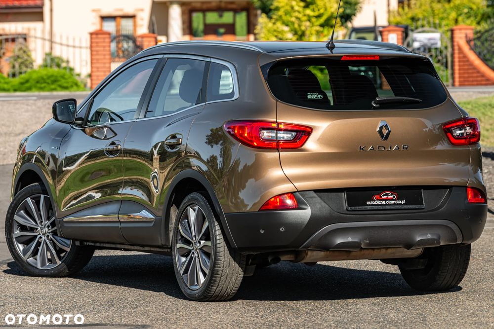 Renault Kadjar Energy TCe 130 Bose Edition - 3