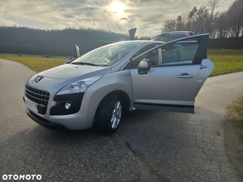 Peugeot 3008 1.6 HDi Premium - 20