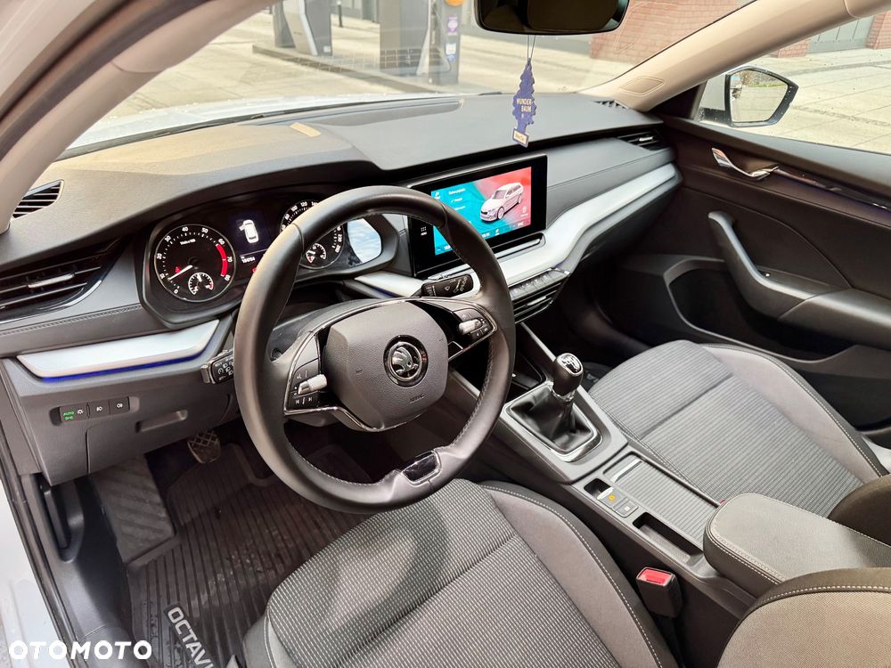Skoda Octavia 1.5 TSI ACT Ambition - 13