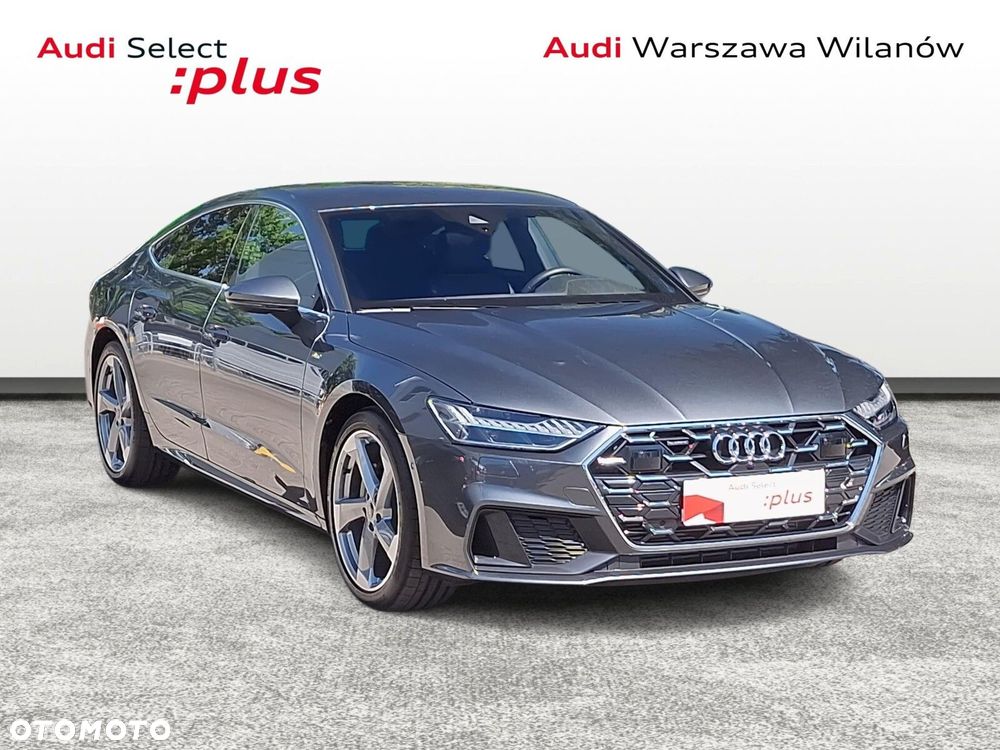 Audi A7 Sportback 45 TFSI mHEV Quattro S tronic - 7