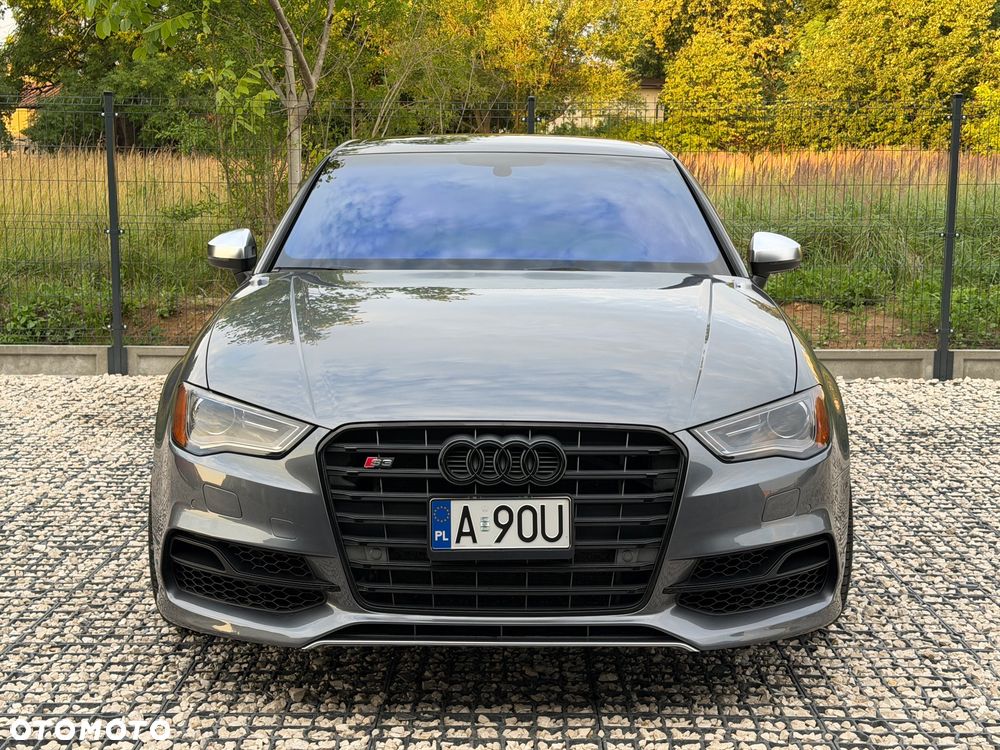 Audi S3 2.0 TFSI Quattro S tronic - 2