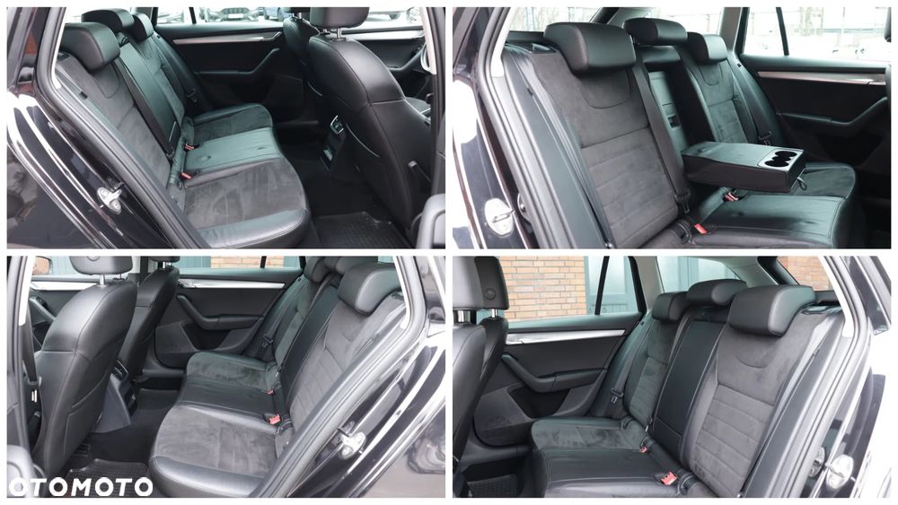 Skoda Octavia 2.0 TDI DSG Clever - 35