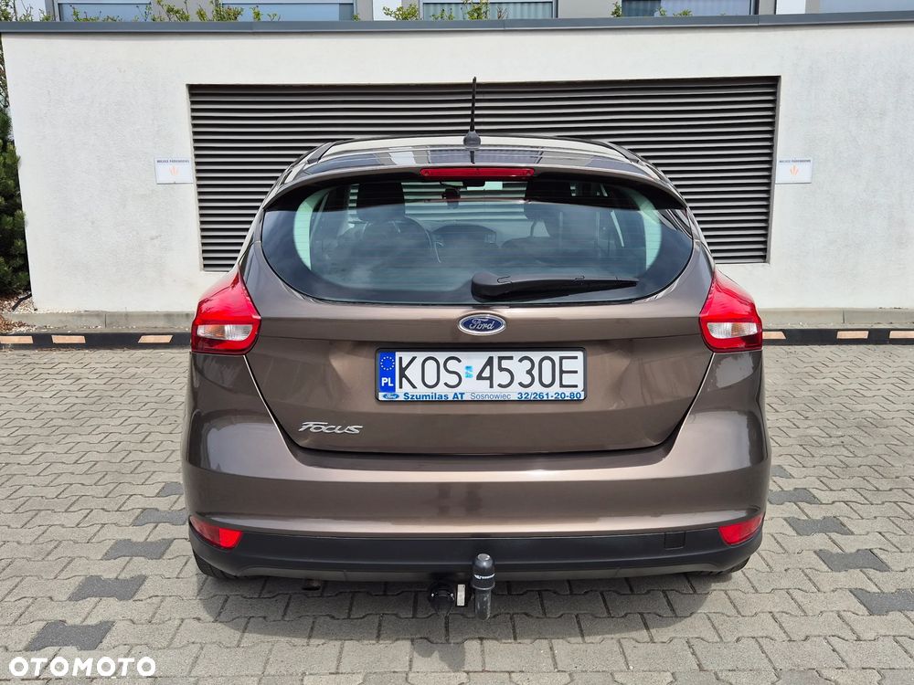 Ford Focus 1.6 Gold X - 23