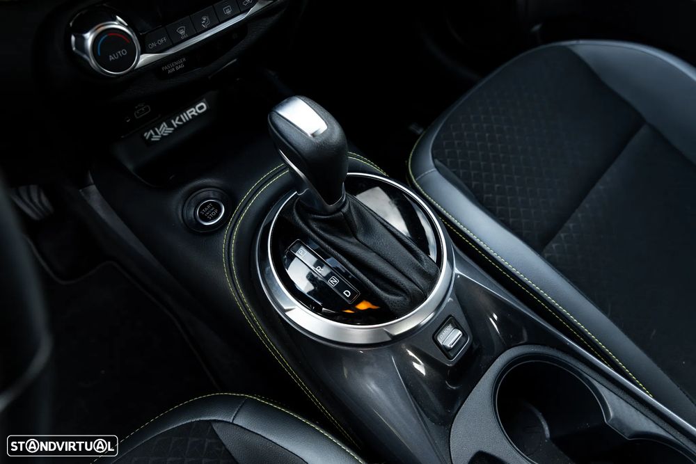 Nissan Juke 1.0 DIG-T DCT Kiiro - 34